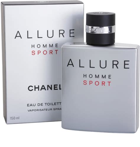 eau de toilette chanel allure homme sport